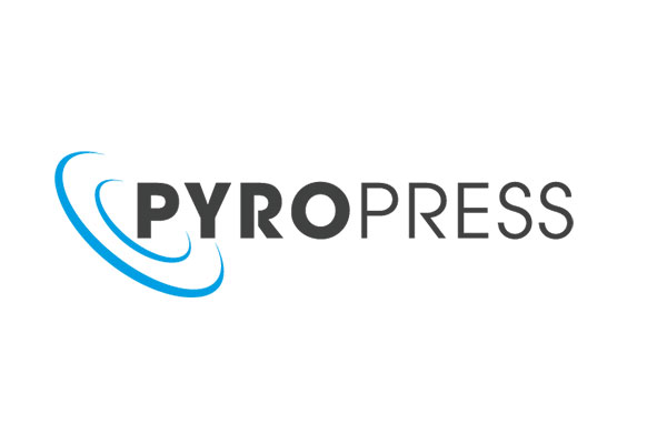 Pyropress logo