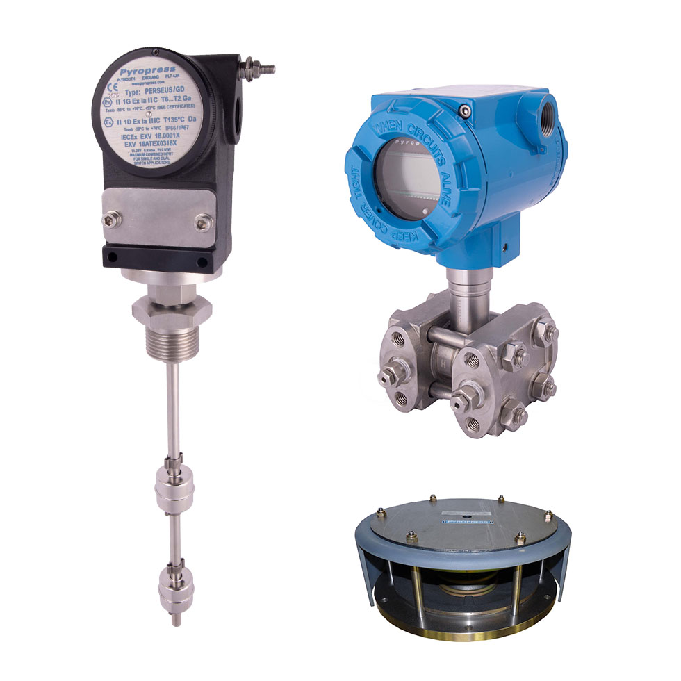Exco Instruments Ex Instrumentation - Pioneer Safety Group