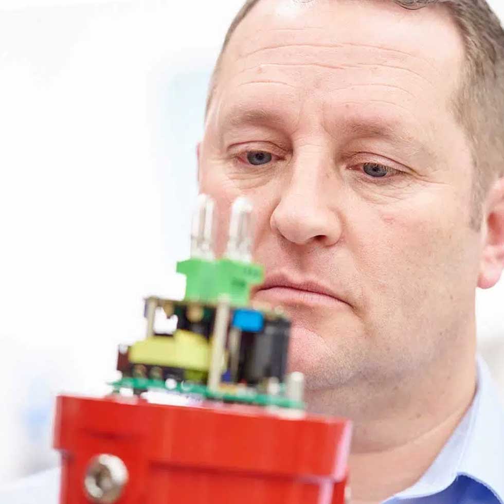 explosion protection product development