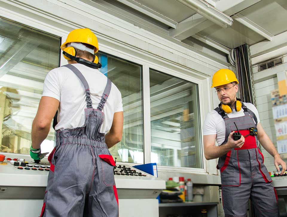sector-HVAC Explosion proof HVAC